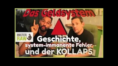 Das Geldsystem Geschichte, system immanente Fehler und der Kollaps