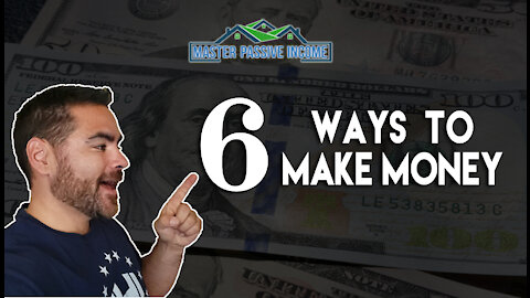 Buy and Hold Real Estate Investing Makes You Money In 6 Ways with Rental Properties