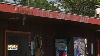 Small Towns: Johnny's Little Shop of Bait