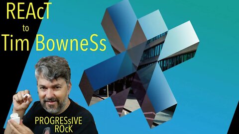 Tim Bowness Reaction | We Feel | Progressive Rock