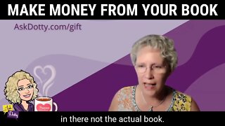 Make Money from Your Book