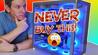 THE PC CASE FROM HELL - MY RANT!!!