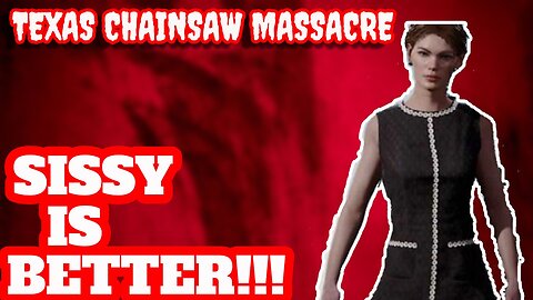 I WAS CUTTIN ANA A** UP WIT SISSY!!! | TEXAS CHAINSAW MASSACRE | EP. 1
