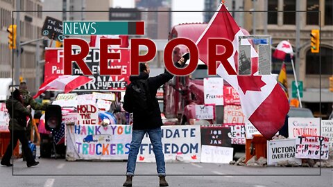 Catholic — News Report — Canadian Clash Continues