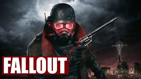 Game Giveaway #2 Draw + Fallout New Vegas