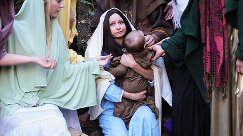 If '16 and Pregnant' Was Around for the Nativity Story