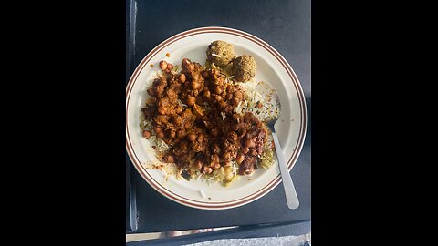 Indian or Pakistani food