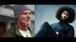 Brett Farve Is In Trouble & Woketards Bring Up Colin Kaepernick for Comparisons