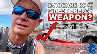 Maui D.E.W: Evidence of Direct Energy Weapon? Judge For Yourself..