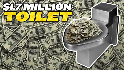 San Francisco Is Building a $1.7 Million Toilet