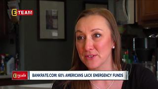 No emergency fund? Mom shows how to fix that