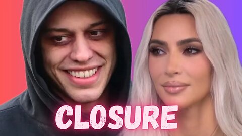 Pete Davidson Wants To Go Off On Kim Kardashian But Is Restricted By NDA