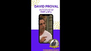 David Proval Part 4/5 #Nunzio #thesopranos #actor #theatre #latinfrommanhattan #meanstreets #fyp
