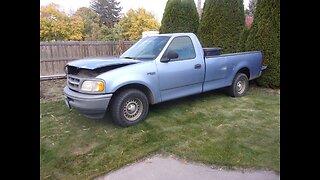 My Ranch Retirement Truck Trap Wagon Of The West