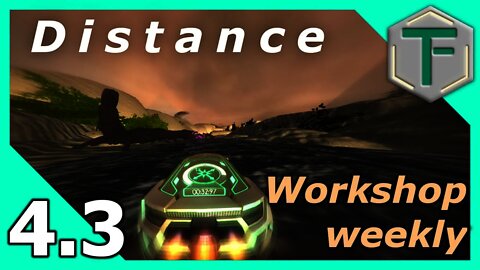 Distance Workshop Weekly 4.3