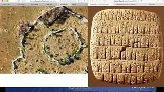 Anunnaki Origins, 60,000 Y/O Language Discovered - Engravings, Parallels, Sumerian Alphabet