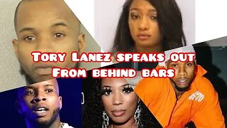 Tory Lanez Breaks his silence and speaks our from jail !