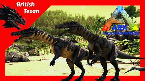 Oil, Fur, and Raising Baby Baryonyx! (& base improvements) (ep 8) #arksurvivalevolved #playark