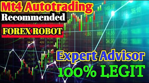 🔴 Low Risk - FOREX SOFTWARE AUTOTRADING BOT 2023 🔴