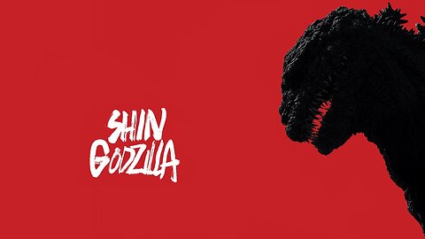 SHIN Godzilla Full Movie Reaction