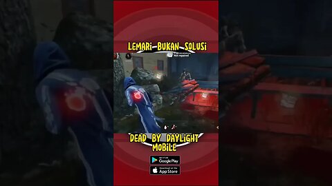 killer said : i can hear you 😏 #dbd #deadbydaylight #gameplay #survivor #identityv #rank1
