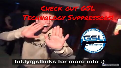 Have you tried GSL Technology Suppressors yet?