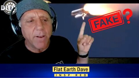 NEW Interview With Flat Earth Dave PREMIERES JULY 7