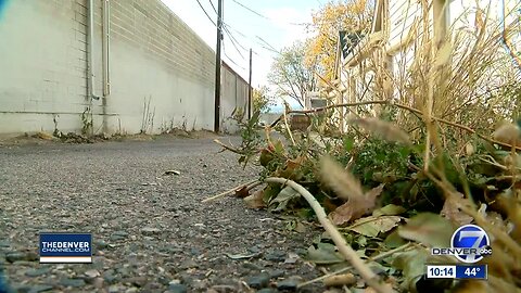 Neighbors in the Baker neighborhood say an increase in homeless people has led to more trash