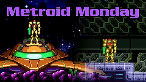 Metroid Monday - Return to Zebes, SR387