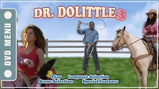 Dr. Dolittle 3 - DVD Menu
