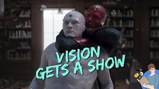 Disney Studios Confirms Vision MCU Series. What Should We Expect?