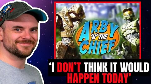 Arby 'n' the Chief Creator Talks Iconic Shows Origins