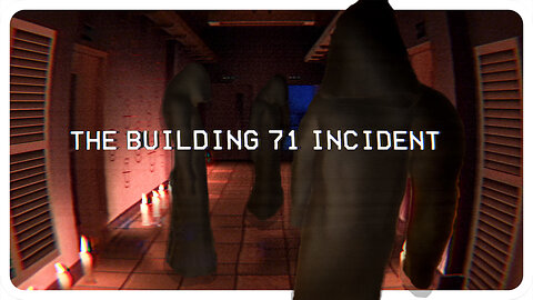 The Building 71 Incident | Full Game | 4K (No Commentary)