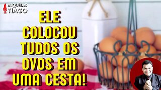 Qual é o Segredo para Sucesso? | Miquéias Tiago Revela Tudo! #MiqueiasTiago