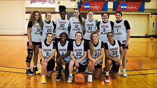 Rhode Island College Women's Basketball Team Talks about their Final Four Season and What's Next!