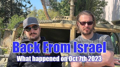 Israel And What happened On October Seventh 2023