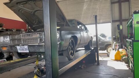 My turbo lq9 70 chevelle