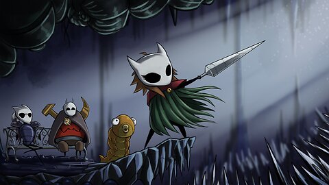 🐛2 Wiggly Boogs🐛【Hollow Knight】