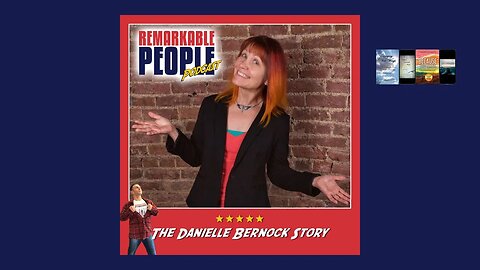 Danielle Bernock | Tapping into Your God-given Greatness & the Silver Bullet that Helped Her Heal