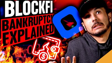 BlockFi Bankruptcy EXPLAINED! (Are CBDC's Unstoppable?)