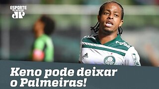 KENO pode deixar o PALMEIRAS! Saiba INFORMAÇÕES!