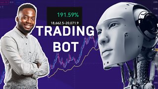 How To Make A Crypto Trading Bot In 5 Minutes For Free