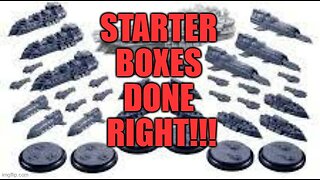 Starter boxes my thoughts
