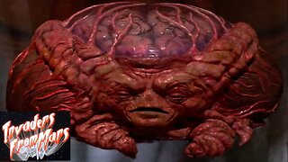 #review, invaders from mars, 1986, #scifi, #horror,