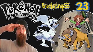 Pokemon Black Nuzlocke Ep 23 : Burgh's Beatdown