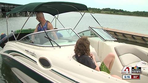 Smithville Lake boaters react to duck boat crash