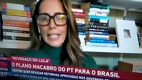 O Plano Macabro Da Organização Criminosa Petista Para o Brasil, Mais Roubalheira