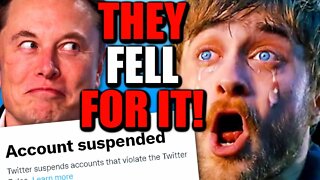 Woke Twitter Has CRAZY MELTDOWN After Daniel Radcliffe Gets BANNED! Then CRAZY TWIST Happens!