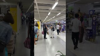 Hypermart Entrance Mega Mall #shorts #viral #shortvideo #philippines #food #shortsfeed