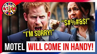 Harry's EMBARRASSING DEFEAT against UK law TRIGGERED MEGHAN!